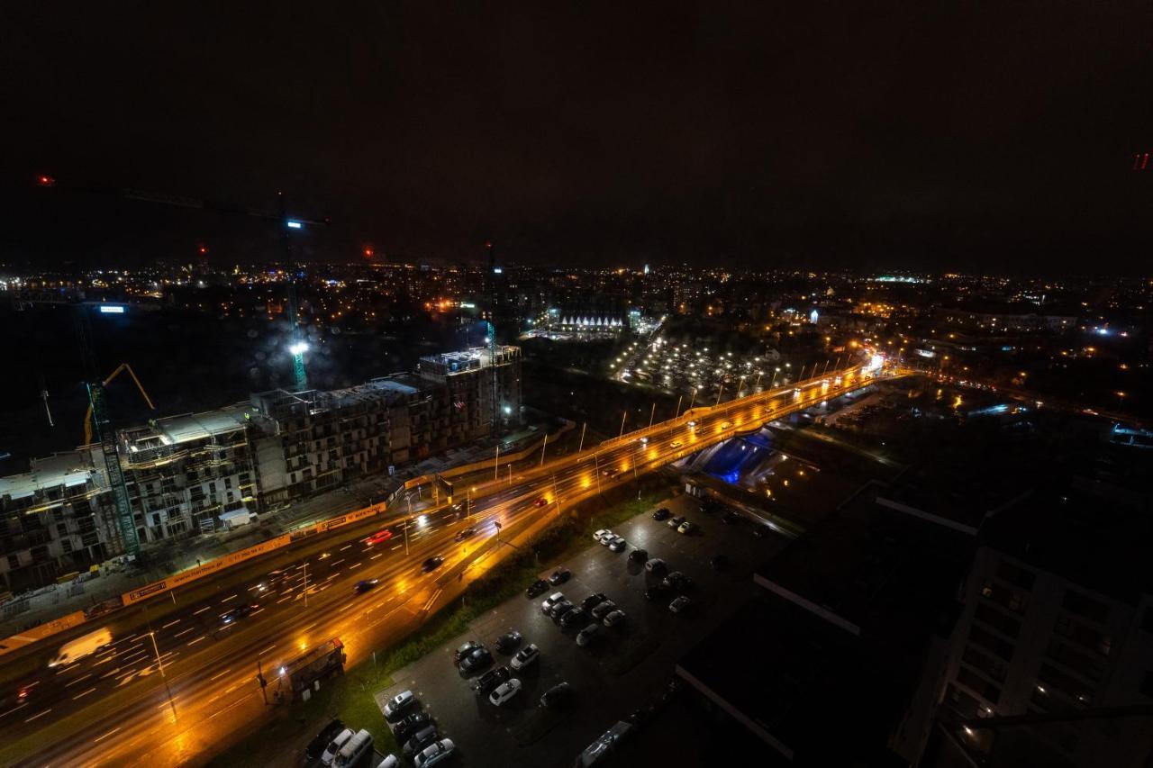 Panorama Capital Tito - 16 Pietro Rzeszów Exterior foto