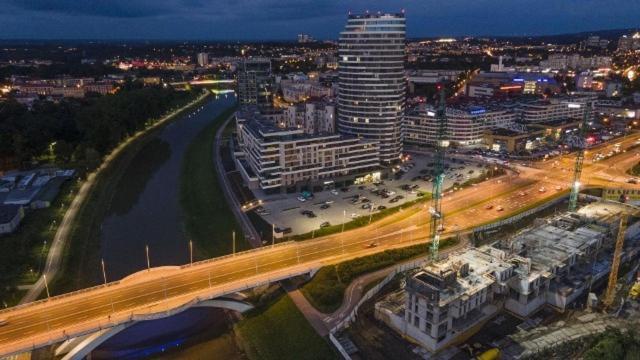 Panorama Capital Tito - 16 Pietro Rzeszów Exterior foto
