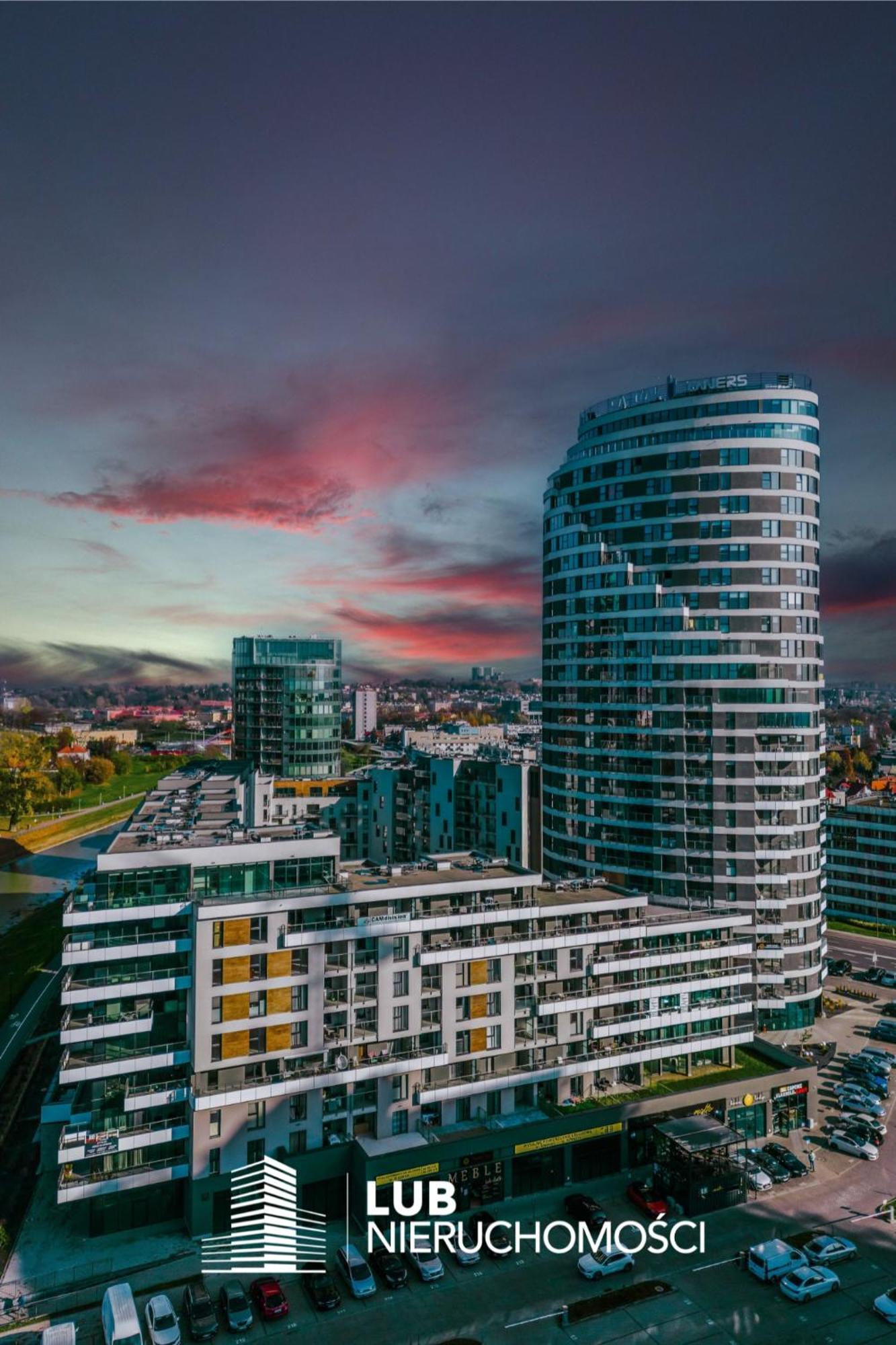 Panorama Capital Tito - 16 Pietro Rzeszów Exterior foto