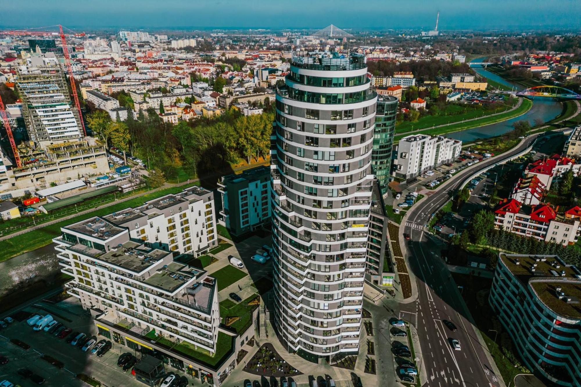 Panorama Capital Tito - 16 Pietro Rzeszów Exterior foto