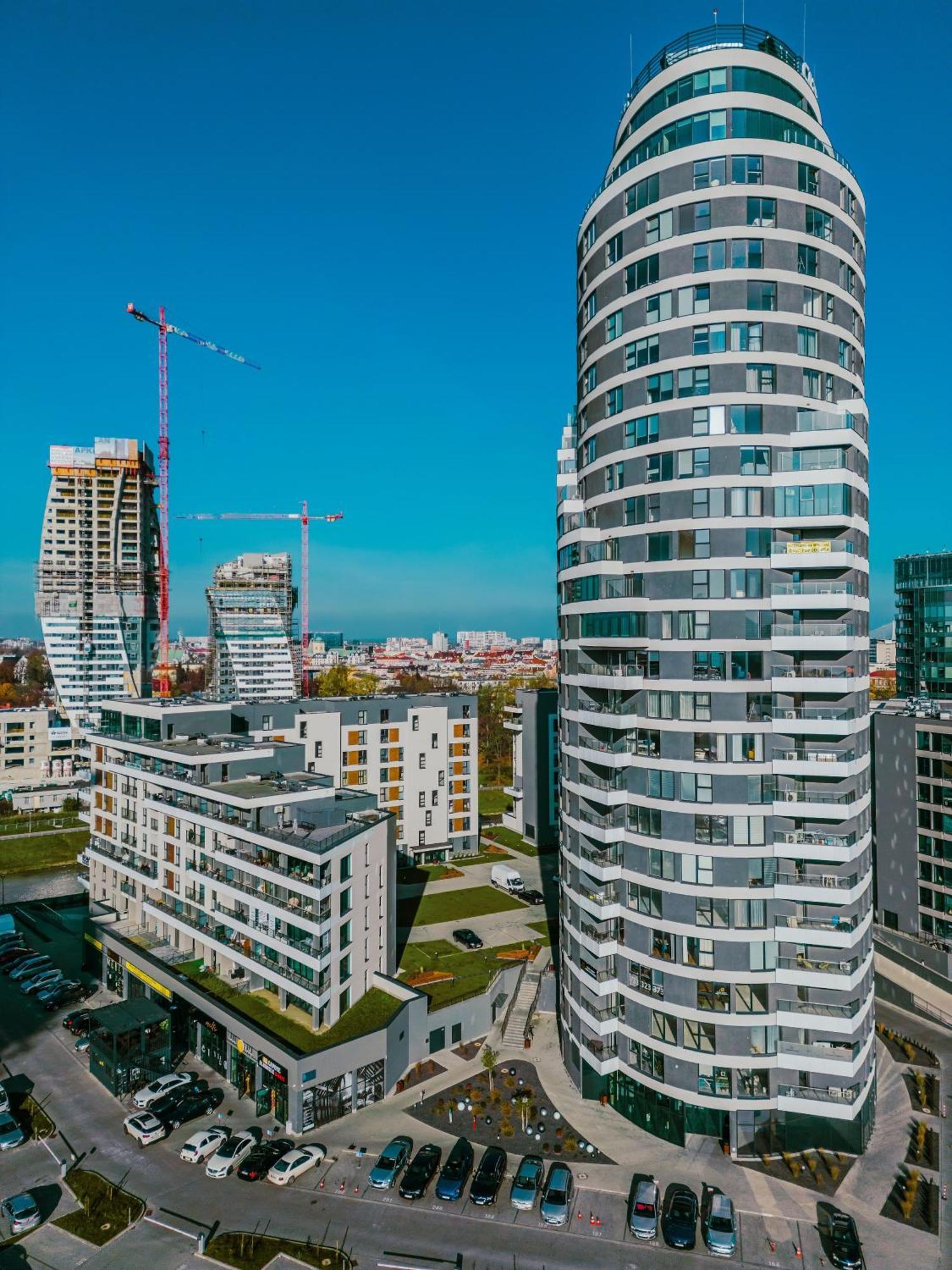 Panorama Capital Tito - 16 Pietro Rzeszów Exterior foto