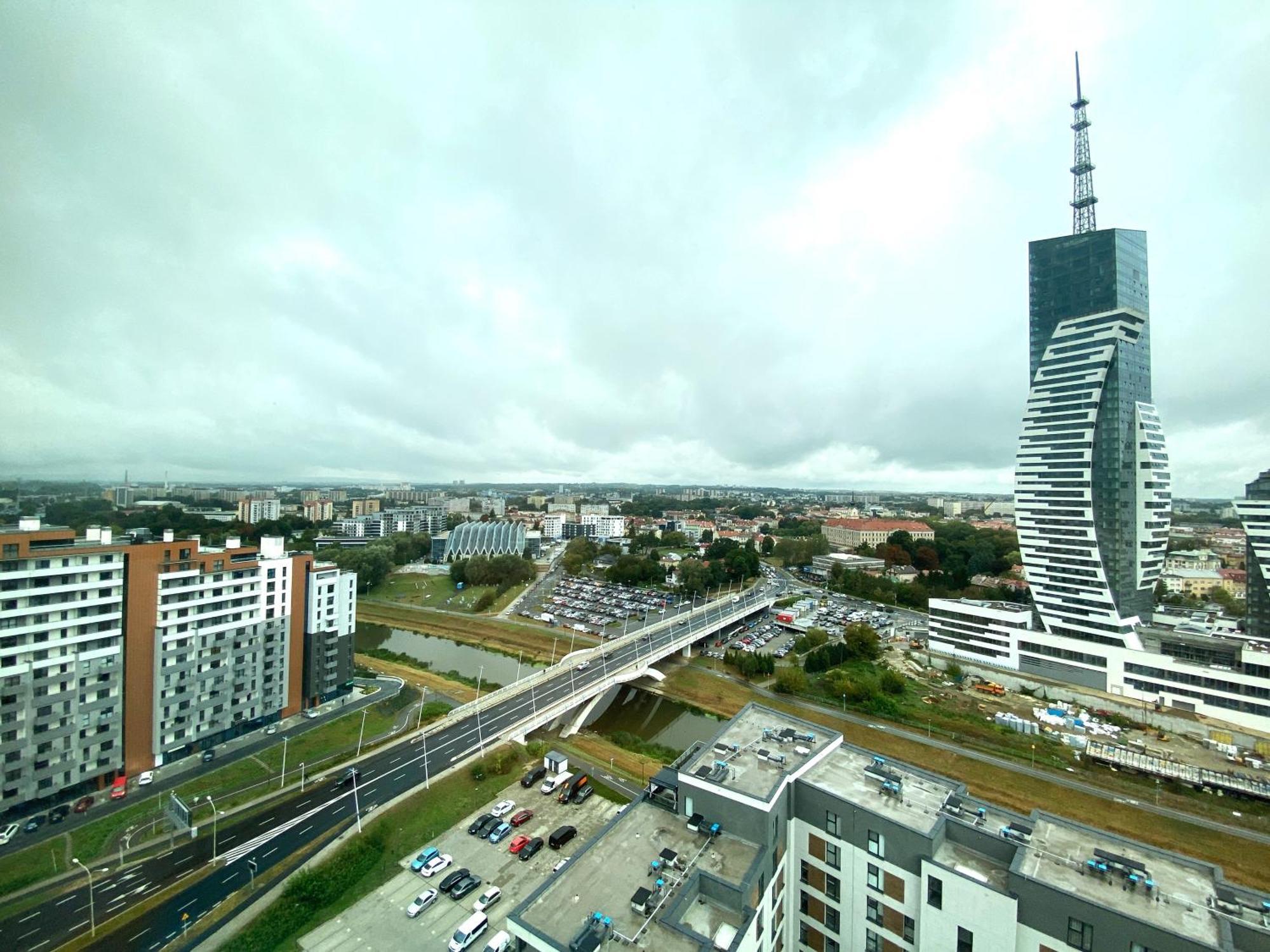 Panorama Capital Tito - 16 Pietro Rzeszów Exterior foto