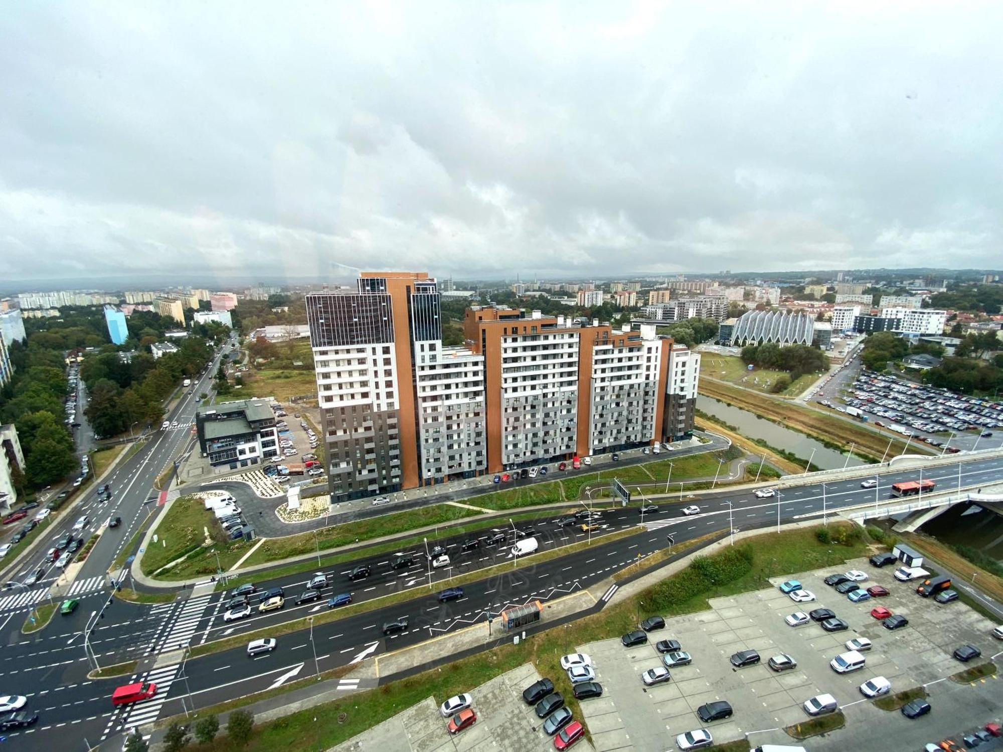 Panorama Capital Tito - 16 Pietro Rzeszów Exterior foto