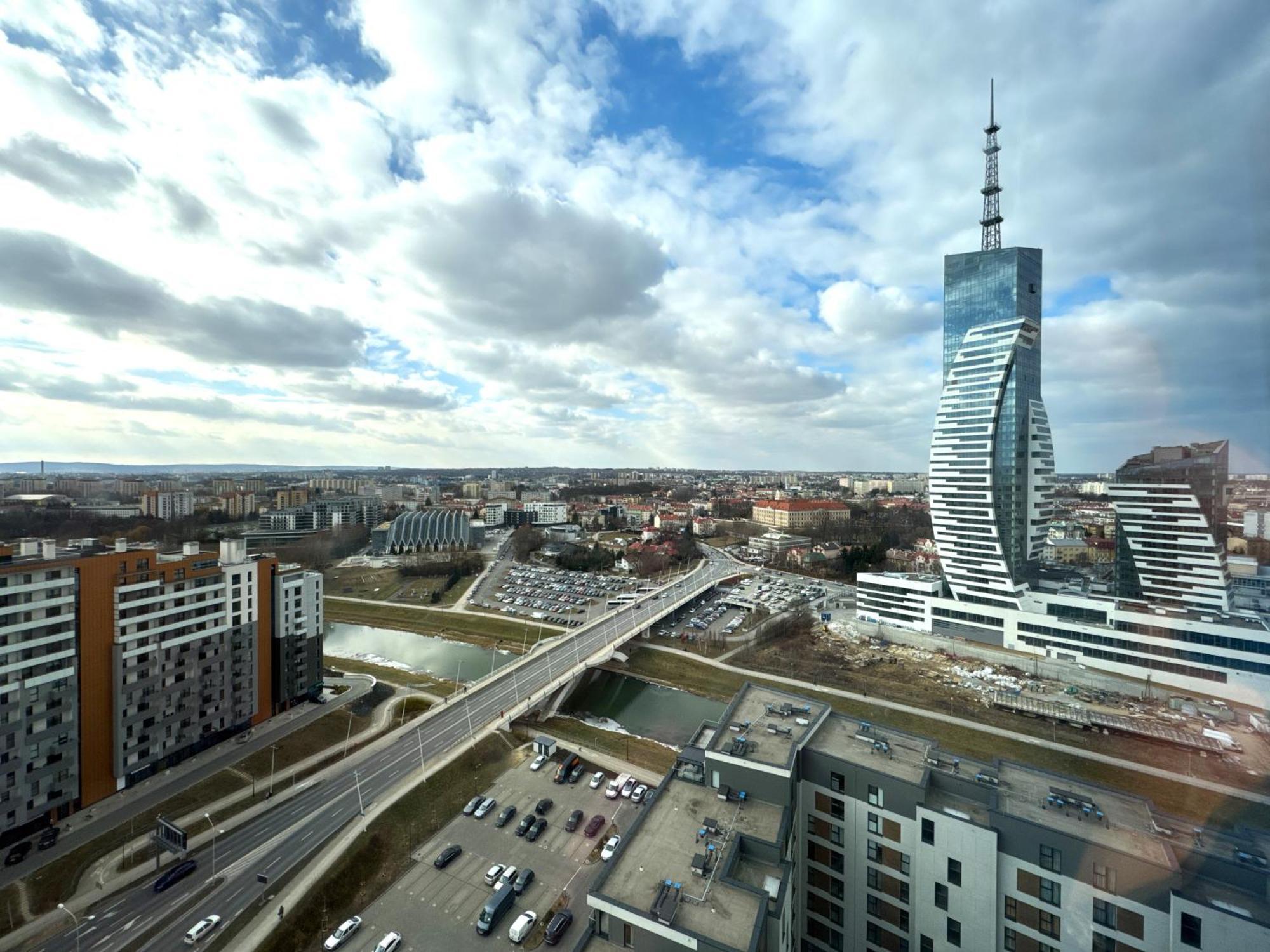 Panorama Capital Tito - 16 Pietro Rzeszów Exterior foto